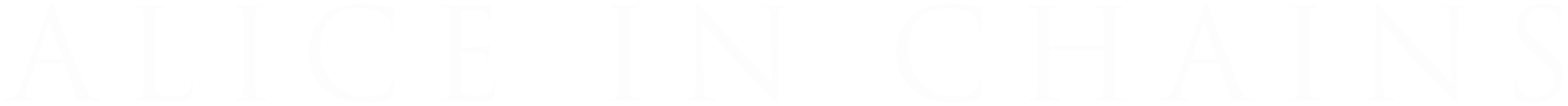 Alice In Chains Logo